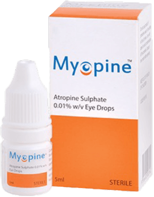 Myopine 0.01%