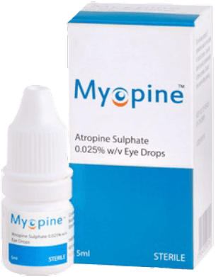 Myopine 0.025%